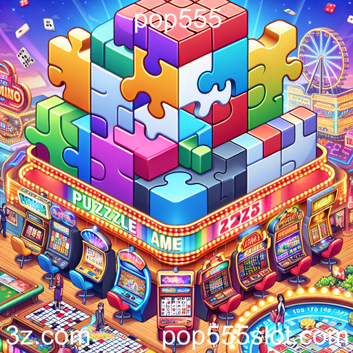 Desvendando os Quebra-Cabeças: Desafie Sua Mente no pop555